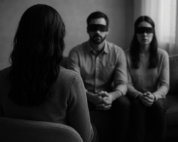 PRZEMOC a TERAPIA PAR – kiedy terapia par staje się pułapką?