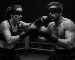 TOKSYCZNA RELACJA, jaka jest różnica między chronię się a bronię się?